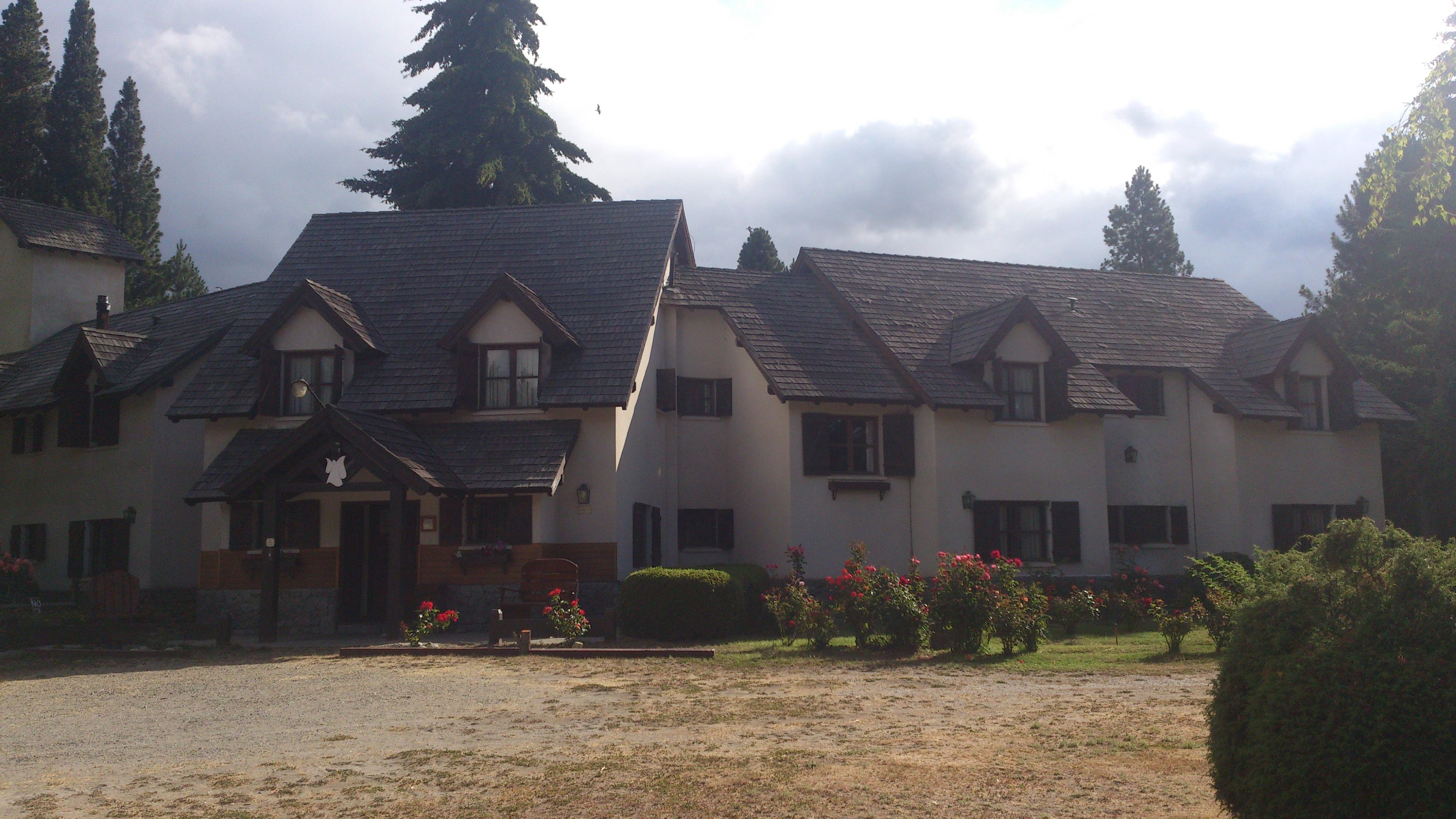 Posada Del Angel Vila San Carlos de Bariloche Exterior foto