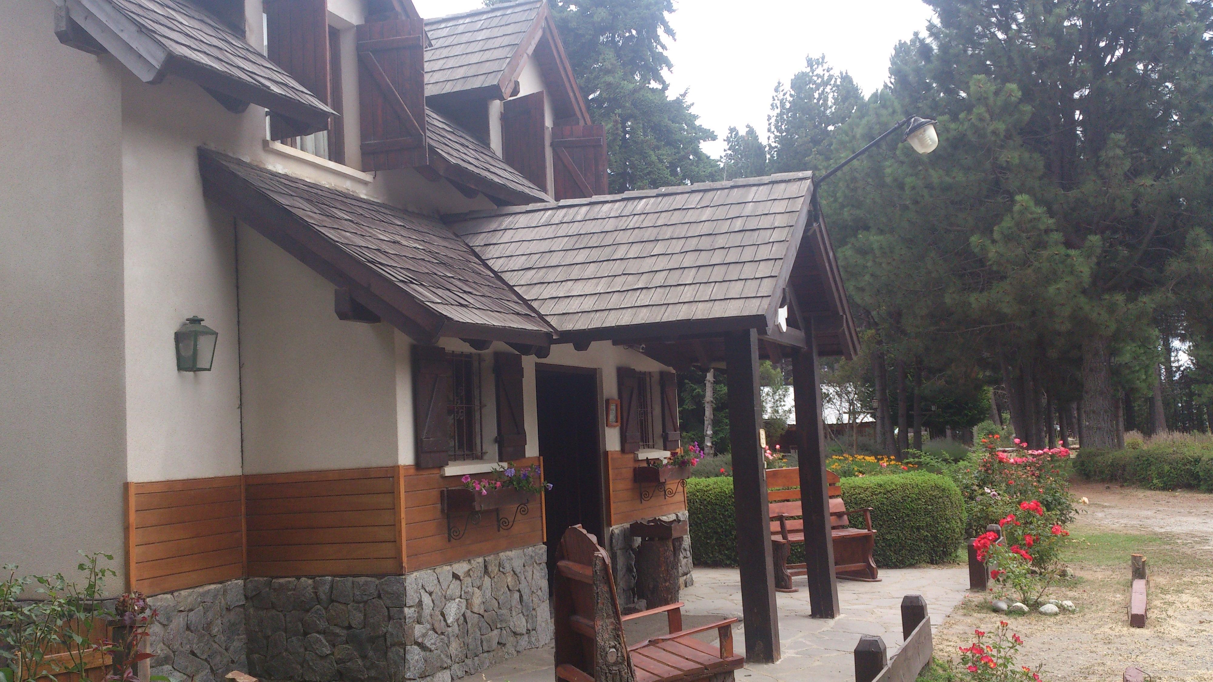 Posada Del Angel Vila San Carlos de Bariloche Exterior foto