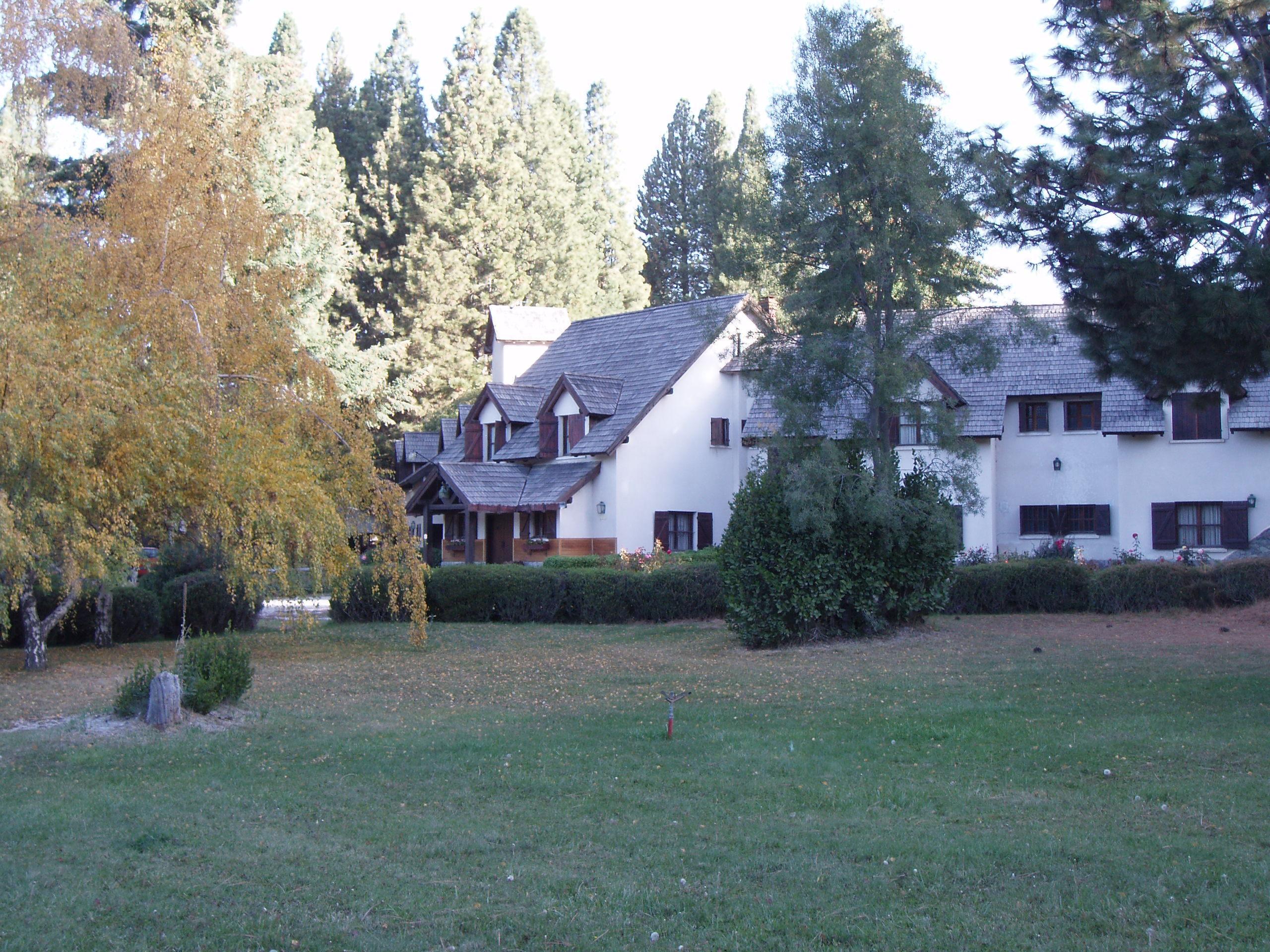 Posada Del Angel Vila San Carlos de Bariloche Exterior foto