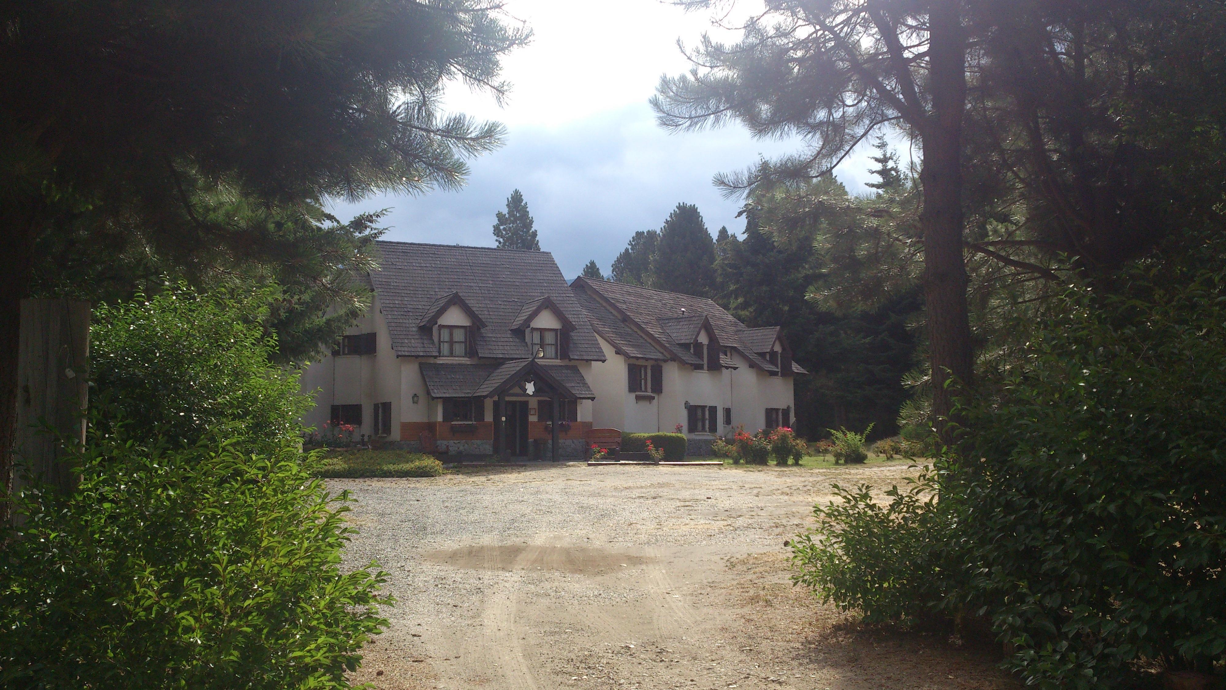 Posada del Angel San Carlos de Bariloche Exterior foto