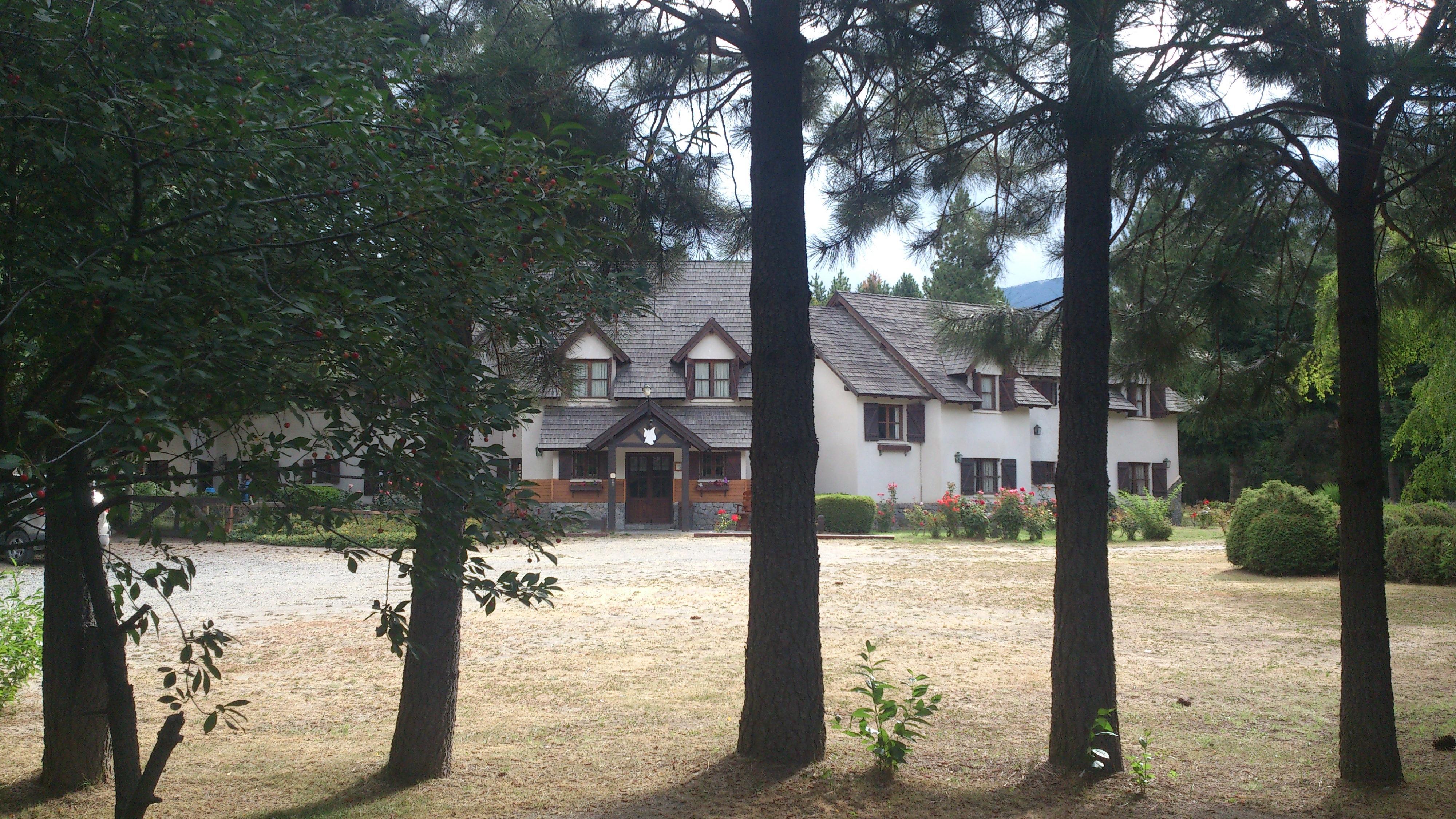 Posada Del Angel Vila San Carlos de Bariloche Exterior foto