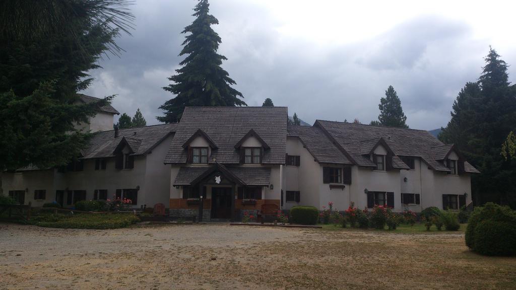 Posada Del Angel Vila San Carlos de Bariloche Exterior foto