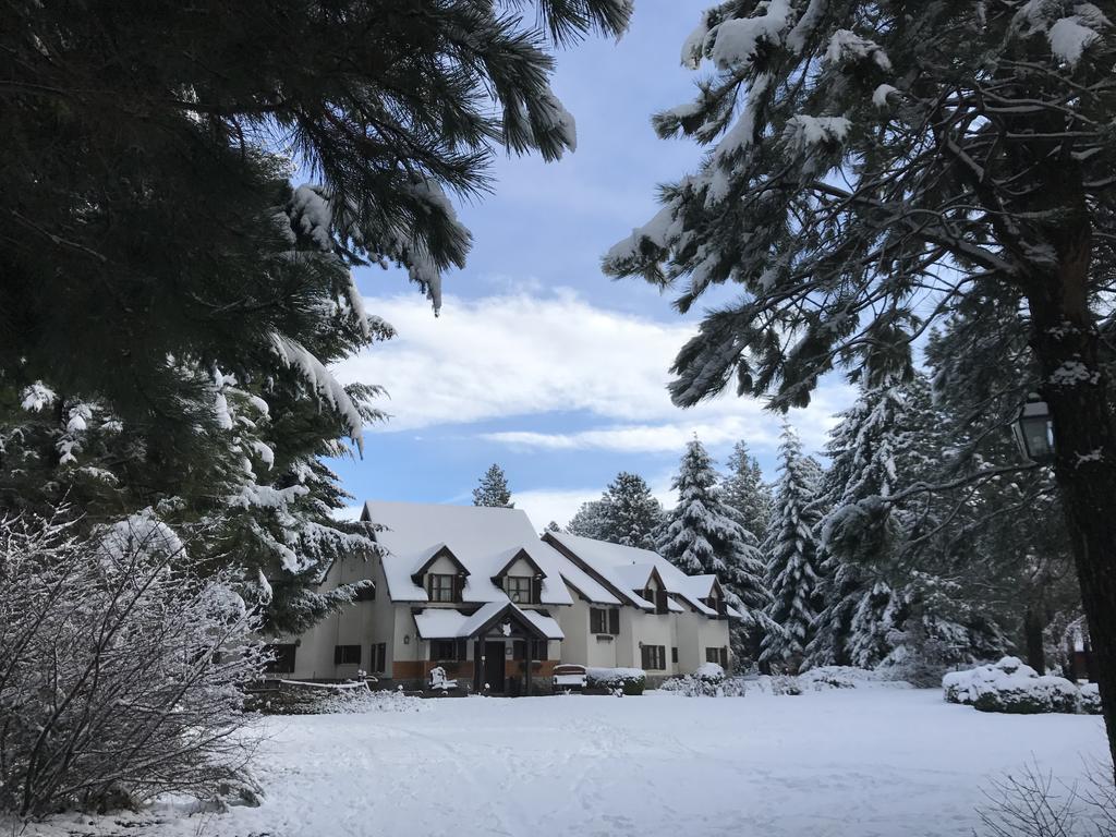 Posada del Angel San Carlos de Bariloche Exterior foto