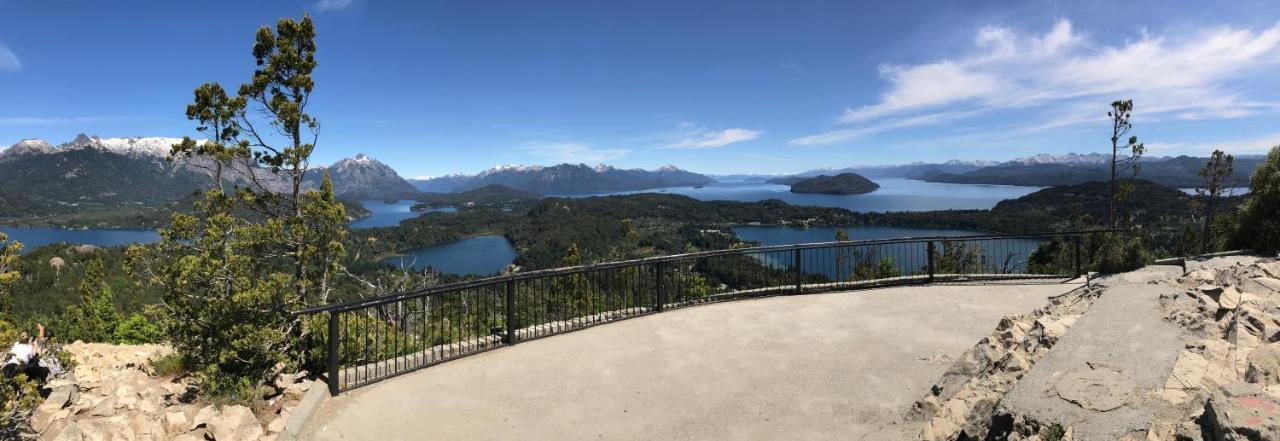Posada del Angel San Carlos de Bariloche Exterior foto