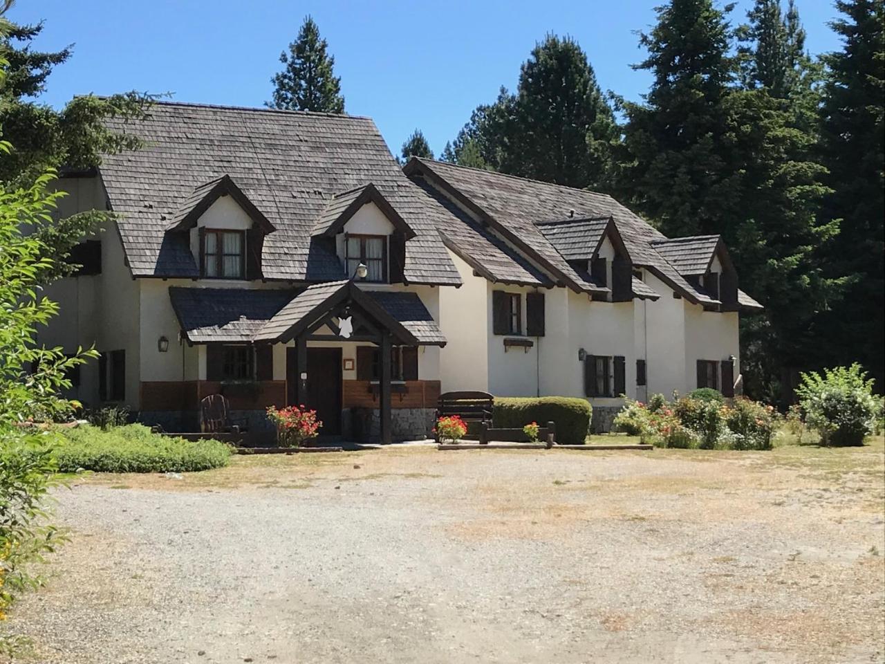 Posada Del Angel Vila San Carlos de Bariloche Exterior foto